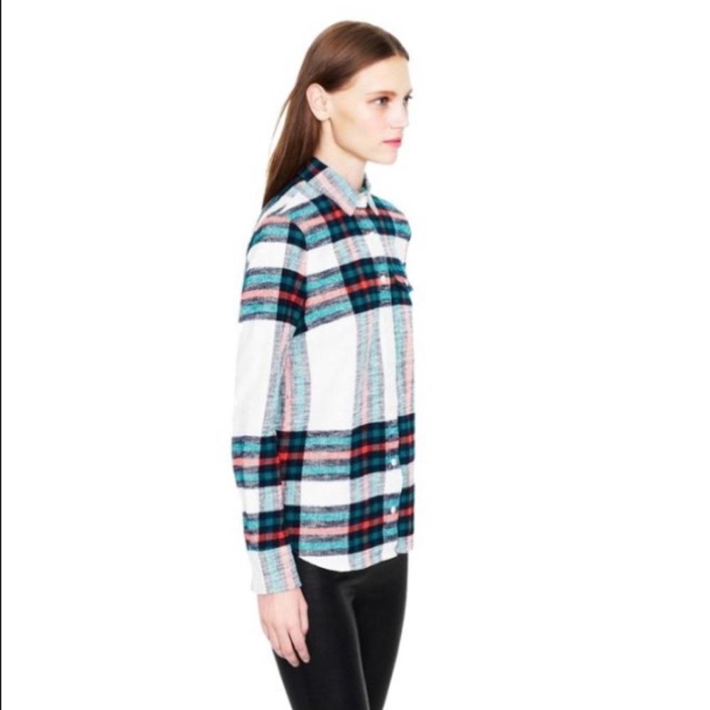 JCREW Cute Flannel